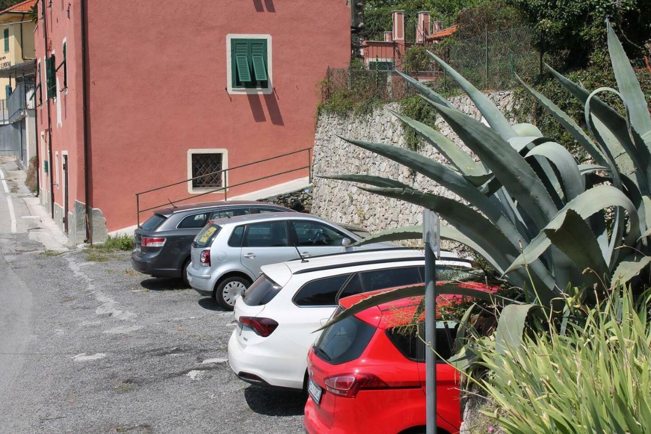 La Casetta Di Graziella Vezzi Portio Exterior photo