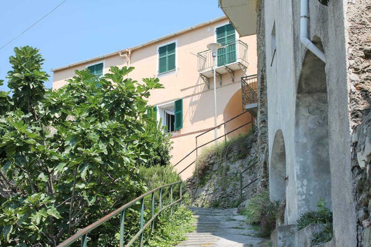 La Casetta Di Graziella Vezzi Portio Exterior photo
